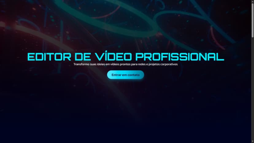 Portfólio do Lippe Editor